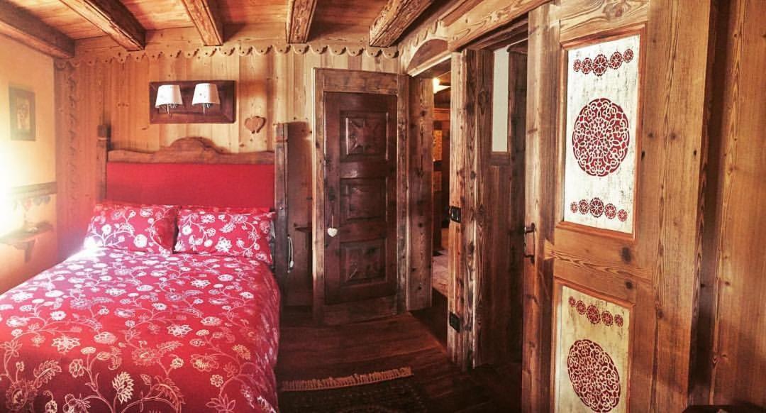 B&B Lo Djoua De Toueno Arvier Exteriér fotografie