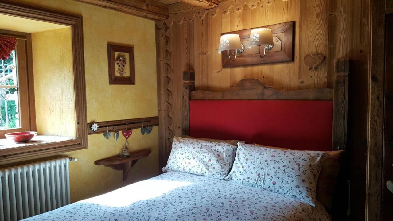 B&B Lo Djoua De Toueno Arvier Exteriér fotografie