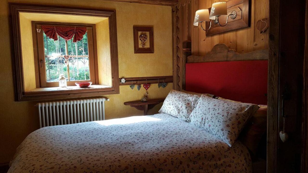 B&B Lo Djoua De Toueno Arvier Exteriér fotografie