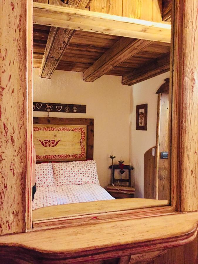 B&B Lo Djoua De Toueno Arvier Exteriér fotografie