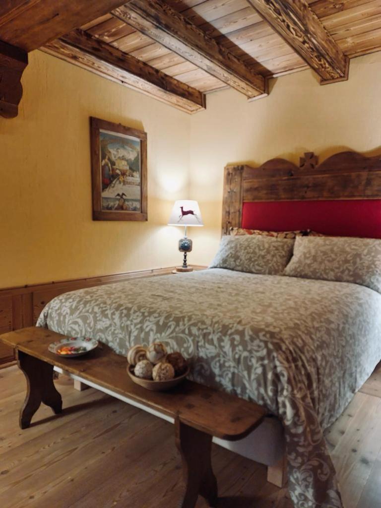 B&B Lo Djoua De Toueno Arvier Exteriér fotografie